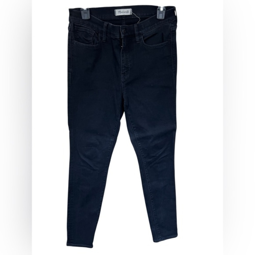 Madewell Women's Black Roadtripper Jeans - Picture 1 of 4